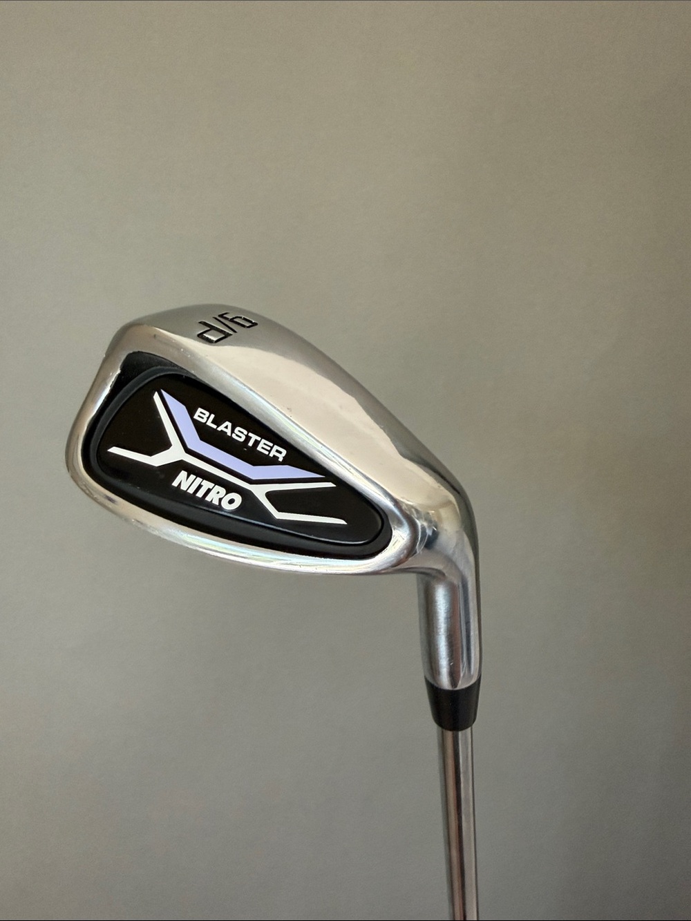 Blaster Nitro Golf Iron 9-Iron/Pitching Wedge